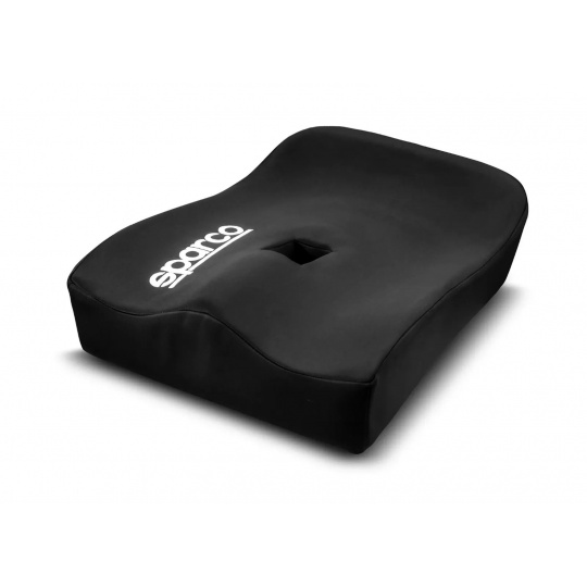 Sparco vysoký polstrovaný sedák z paměťové pěny pro sedačky QRT-R, EVO QRT, Circuit QRT