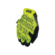 Rukavice Mechanix Hi-Viz Original E5, velikost: XL