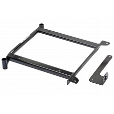 Sparco adaptér uchycení sedačky pro Mitsubishi Lancer Evo X, montážní strana pravá, rozměr 345 x 271 mm, FIA Sparco adaptér uchycení sedačky pro Mitsubishi Lancer Evo X, montážní strana pravá, rozměr 345 x 271 mm, FIA