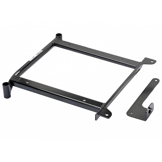 Sparco adaptér uchycení sedačky pro Mitsubishi Lancer Evo X, montážní strana pravá, rozměr 345 x 271 mm, FIA Sparco adaptér uchycení sedačky pro Mitsubishi Lancer Evo X, montážní strana pravá, rozměr 345 x 271 mm, FIA