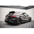 Maxton Design křidélka bočních difuzorů pro Audi RS3 8Y, Sportback