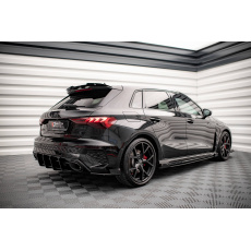 Maxton Design křidélka bočních difuzorů pro Audi RS3 8Y, Sportback