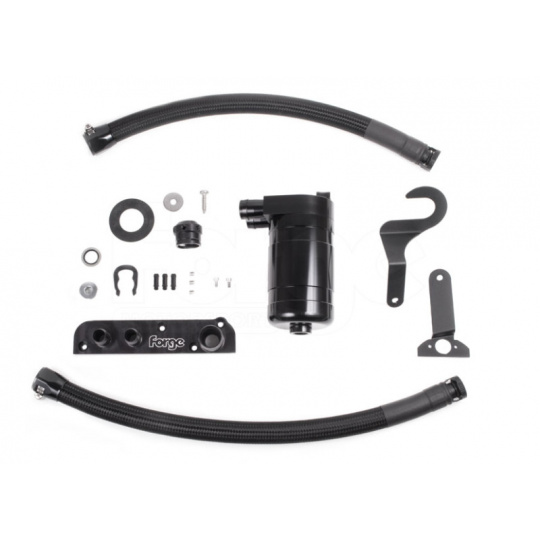 Forge Motorsport Oil Catch Tank sada pro Volkswagen Golf 5