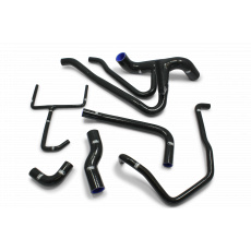 Samco Sport 6-dílná sada silikonových hadic pro vedení chladicí kapaliny pro Ford Mustang Shelby GT-500 2013 - on "5.8l V8 Supercharged s ""Factory Track Pack""", barva: modrá Samco Sport 6-dílná sada silikonových hadic pro vedení chladicí kapaliny pro Ford Mustang Shelby GT-500 2013 - on "5.8l V8 Supercharged s ""Factory Track Pack""", barva: modrá