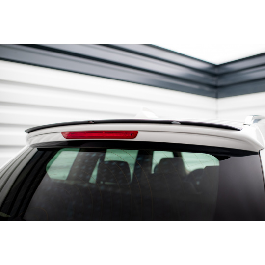 Maxton Design prodloužení spoileru pro BMW X3 F25 FL, černý lesklý plast ABS Maxton Design prodloužení spoileru pro BMW X3 F25 FL, černý lesklý plast ABS