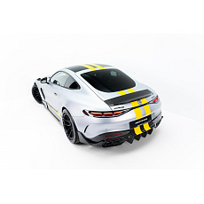Maxton Design prodloužení víka kufru pro Mercedes AMG GT C192 /43, C192 /55, C192 /63, pravý karbon Maxton Design prodloužení víka kufru pro Mercedes AMG GT C192 /43, C192 /55, C192 /63, pravý karbon