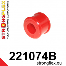 221074B: Strongflex Silentblok očka šroubu předního stabilizátoru 221074B: Strongflex Silentblok očka šroubu předního stabilizátoru