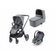 RECARO Sadena Trio kombinovaný kočárek do 22kg, max. 4 roky, barva Prime Silent Grey