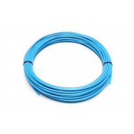 TA Technix hadice pro vedení vzduchu 6 mm - světle modrá