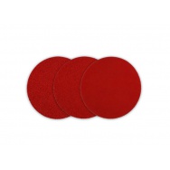 RUPES X-CUT FOAM ABRASIVE P1500 - brusný kotouč s pěnovým podkladem, zrnitost 1500, průměr 3" / 75 mm, Balení 1 ks