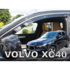 HEKO ofuky oken Volvo XC40 5dv (od 2018) přední