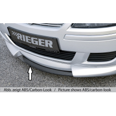 Rieger lipa pod přední nárazník Rieger pro Opel Corsa C 3-dvéř., 5-dvéř. po faceliftu, 06/03-, plast ABS bez povrchové úpravy Rieger lipa pod přední nárazník Rieger pro Opel Corsa C 3-dvéř., 5-dvéř. po faceliftu, 06/03-, plast ABS bez povrchové úpravy