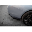 Maxton Design křidélka bočních difuzorů zad. nárazníku pro BMW řada 4 F32, plast ABS bez povrchové úpravy, Coupe M-Pack