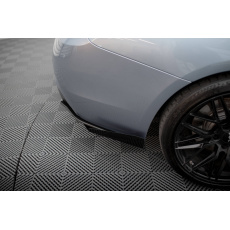 Maxton Design křidélka bočních difuzorů zad. nárazníku pro BMW řada 4 F32, plast ABS bez povrchové úpravy, Coupe M-Pack