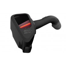 K&N sportovní kit sání Série 63 Aircharger pro GMC Sierra 2500 HD 6.6L Benzin r.v. 2023-2025