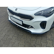 Maxton Design spoiler pod přední nárazník ver.1 pro Kia Stinger GT, plast ABS bez povrchové úpravy Maxton Design spoiler pod přední nárazník ver.1 pro Kia Stinger GT, plast ABS bez povrchové úpravy