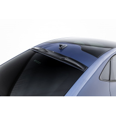 Maxton Design patka na zadní okno pro Cupra Tavascan Mk1, černý lesklý plast ABS