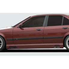 Rieger boční práh mont. strana pravá pro BMW řada 3 E36 compact, kabriolet, kupé, sedan, touring, r.v. 01/90-12/99, plast ABS bez povrchové úpravy, s prolisem, s prolisem a dvěma výřezy Rieger boční práh mont. strana pravá pro BMW řada 3 E36 compact, kabriolet, kupé, sedan, touring, r.v. 01/90-12/99, plast ABS bez povrchové úpravy, s prolisem, s prolisem a dvěma výřezy