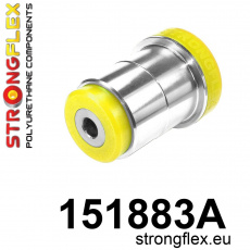 151883A: Strongflex Silentblok zadního nosníku varianta SPORT