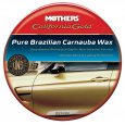 Mothers California Gold Pure Brazilian Carnauba Wax - neabrazivní karnaubský vosk - pasta, 340 g (krok 3)