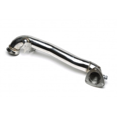 TA Technix downpipe Peugeot 207 / 208 / 308 / 508 / 3008 / 5008 / RCZ pro motory Prince 1.6 Turbo 110-160 kW - průměr 63,5mm