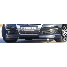 Rieger spoiler pod přední nárazník pro Volkswagen Passat 3C combi, sedan před faceliftem, r.v. 03/05-07/10, plast ABS bez povrchové úpravy