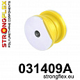 031409A: Strongflex Silentblok předního spodního ramene - zadní varianta SPORT