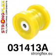 031413A: Strongflex Přední silentblok zadního nosníku varianta SPORT