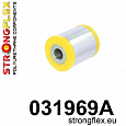 031969A: Strongflex Silentblok zadního horního ramene - zadní varianta SPORT