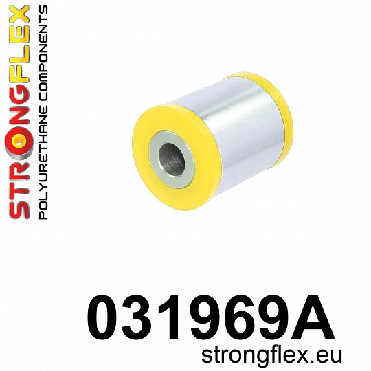 031969A: Strongflex Silentblok zadního horního ramene - zadní varianta SPORT 031969A: Strongflex Silentblok zadního horního ramene - zadní varianta SPORT
