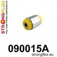 090015A: Strongflex Silentblok zadního náboje varianta SPORT
