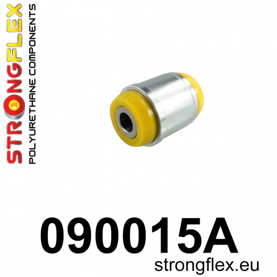 090015A: Strongflex Silentblok zadního náboje varianta SPORT