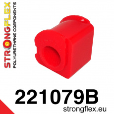 221079B: Strongflex Silentblok stabilizátoru 221079B: Strongflex Silentblok stabilizátoru