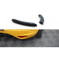 Maxton Design boční difuzory pod zadní nárazník pro Renault Megane RS Mk3, černý lesklý plast ABS Maxton Design boční difuzory pod zadní nárazník pro Renault Megane RS Mk3, černý lesklý plast ABS