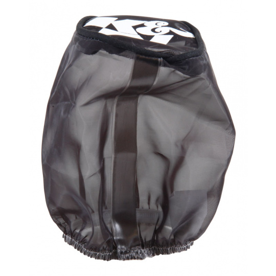 K&N RC-2890DK návlek na filtr, barva: černá