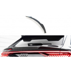 Maxton Design prodloužení víka kufru pro Audi RSQ8 Mk1, materiál pravý karbon
