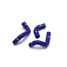 Samco Sport 3-dílná sada silikonových hadic pro vedení chladicí kapaliny pro Suzuki Ignis Sport 2003-2005 1.5l (HT81S), barva: modrá