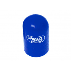 Samco Sport silikonová záslepka s vnitřním průměrem 9,5 mm, barva: modrá