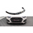 Maxton Design spoiler pod přední nárazník pro Audi A4 B9 FL, plast ABS bez povrchové úpravy, S-Line