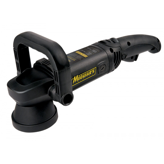 Meguiar's DA Polisher - profesionální DA (orbitální) leštička