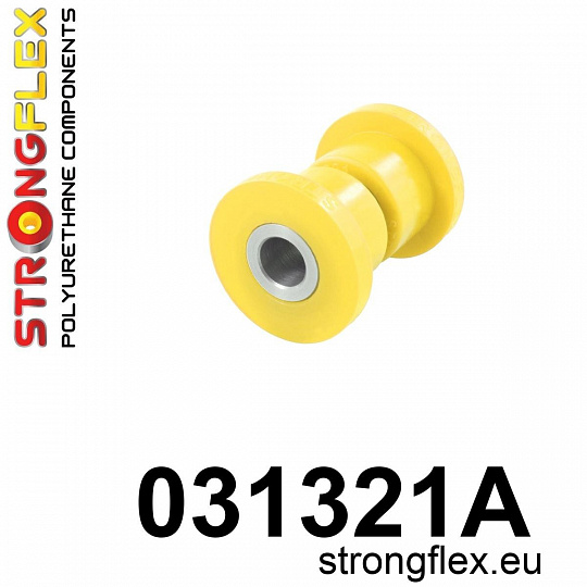 031321A: Strongflex Silentblok předního ramene - vnitřní varianta SPORT 031321A: Strongflex Silentblok předního ramene - vnitřní varianta SPORT