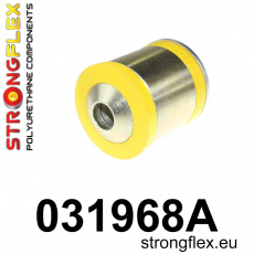 031968A: Strongflex Přední horní silentblok zadního náboje varianta SPORT 031968A: Strongflex Přední horní silentblok zadního náboje varianta SPORT