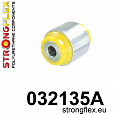 032135A: Strongflex Vnitřní silentblok zadního horního ramene varianta SPORT