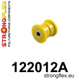 122012A: Strongflex Silentblok předního spodního ramene - vnější varianta SPORT