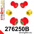 276250B: Strongflex Sada silentbloků předního zavěšení