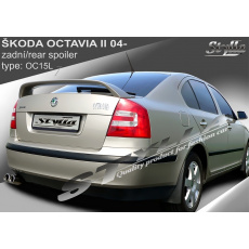 Stylla spoiler zadních dveří Škoda Octavia II htb (2004 - 2013)