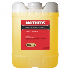 Mothers Professional Auto Wash - profesionální autošampon, 18,925 l