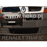 HEKO zimní clona Renault Trafic (2001 - 2006)