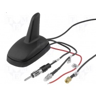 Anténa FM/GPS/GSM SHARK 06