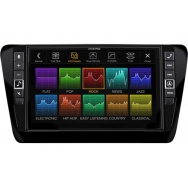 Autorádio Alpine X902D-OC3 pro vozy Škoda Octavia III